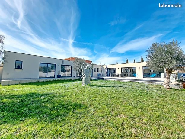 Maison 6 pièces 158 m²