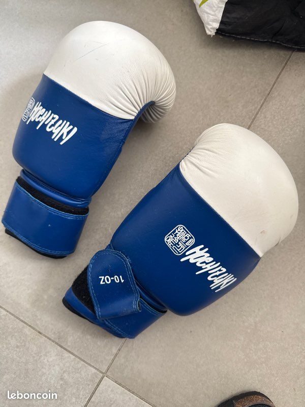 Gants de boxe, enfants (image 1)
