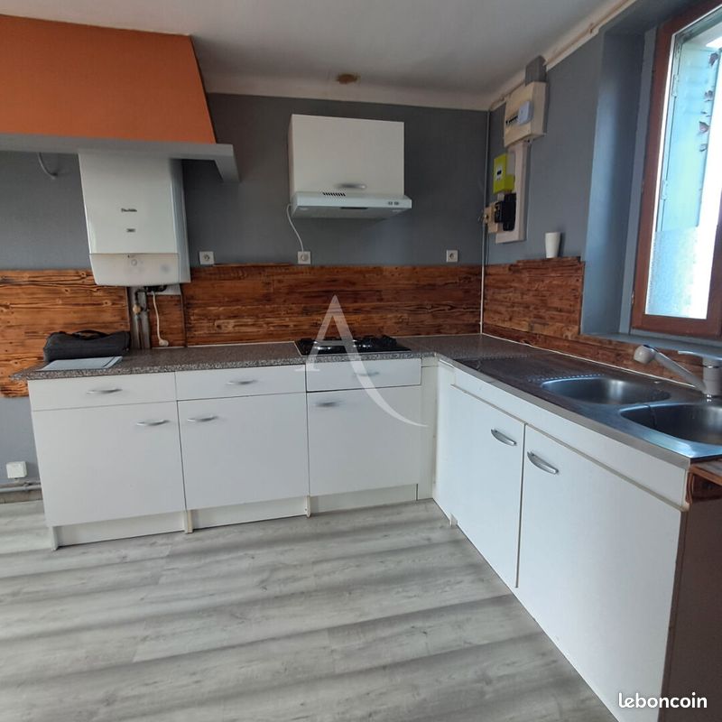 Maison 3 pièces 60 m² · à Sully-sur-Loire · 60 m² · 124 500 €