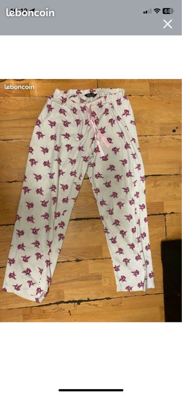 Bas de pyjama (image 1)