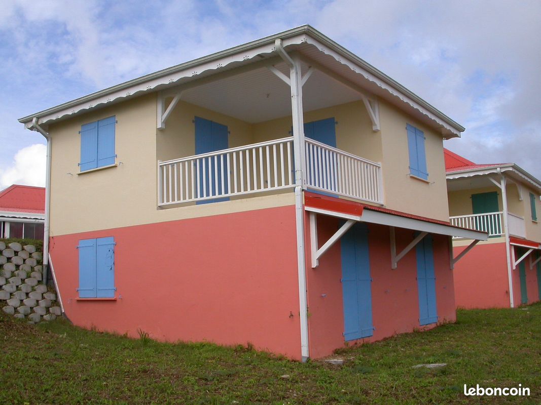Maison 4 pièces 80 m² · à Le Morne-Rouge · 80 m² · 149 000 €