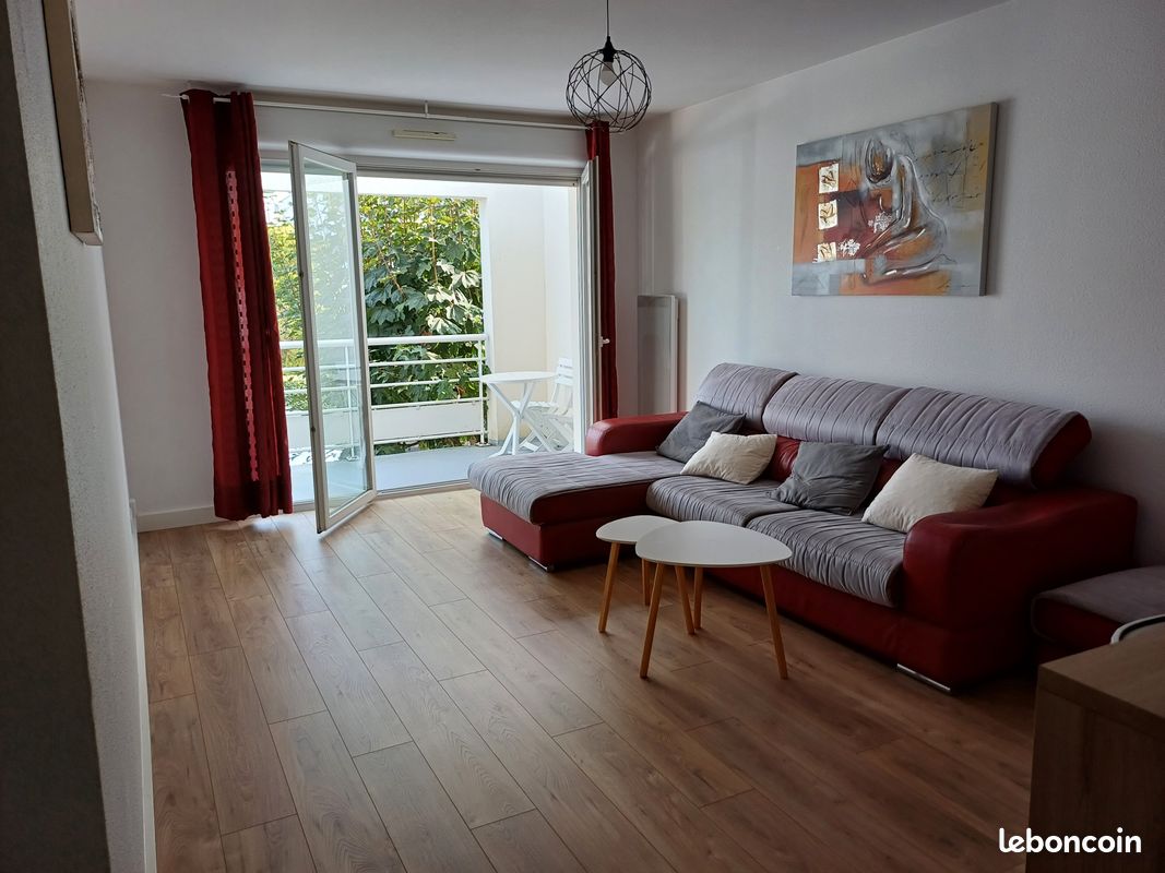 Appartement 3 pièces 63 m² · à Pessac · 63 m² · 1 200 €