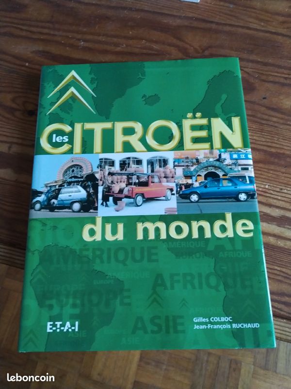 Citroën du monde (image 1)