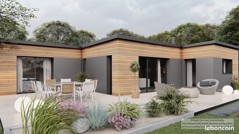Maison 4 pièces 90 m² · à Trégueux · 90 m² · 256 500 €