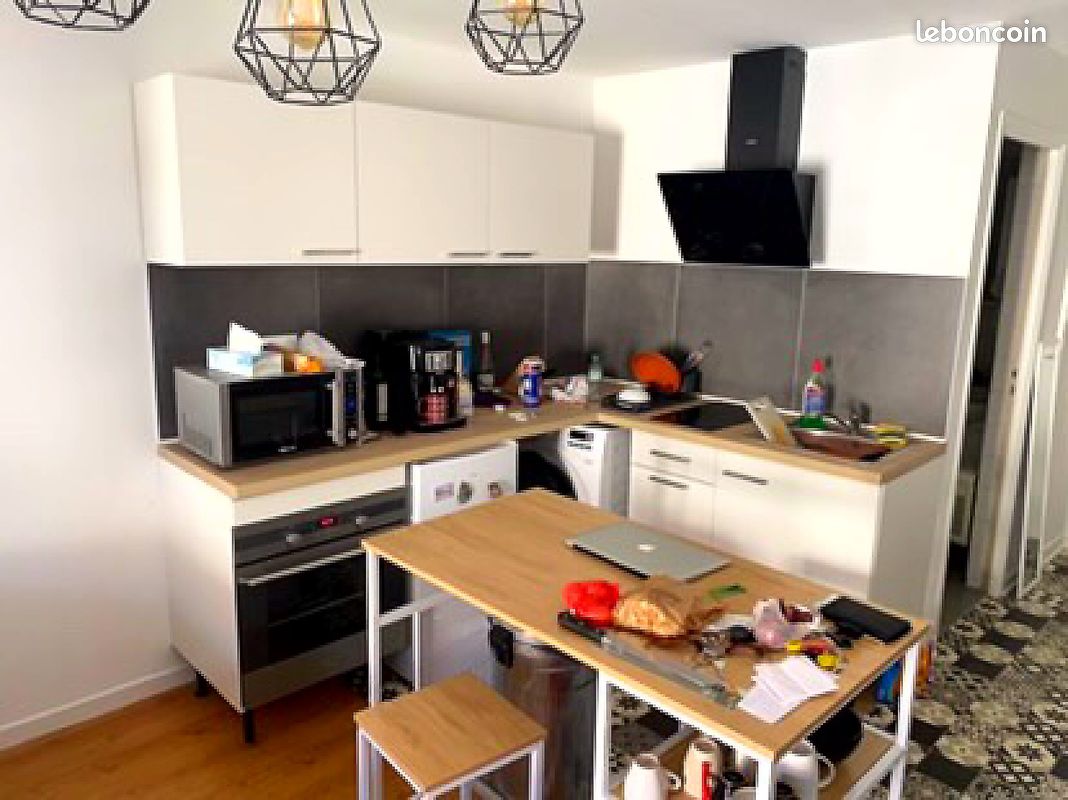 Appartement 1 pièce 25 m² · à Nancy · 25 m² · 550 €/mois