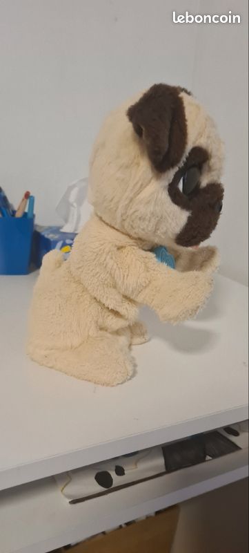 Peluche Chien interactif FurReal Friends Jeux Jouets
