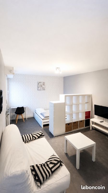 Appartement 1 pièce 25 m² · à La Roche-sur-Yon · 25 m² · 550 €/mois