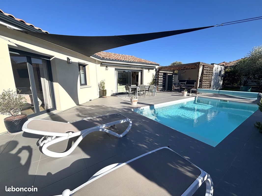 Maison 5 pièces 112 m² · à Gragnague · 112 m² · 407 000 €