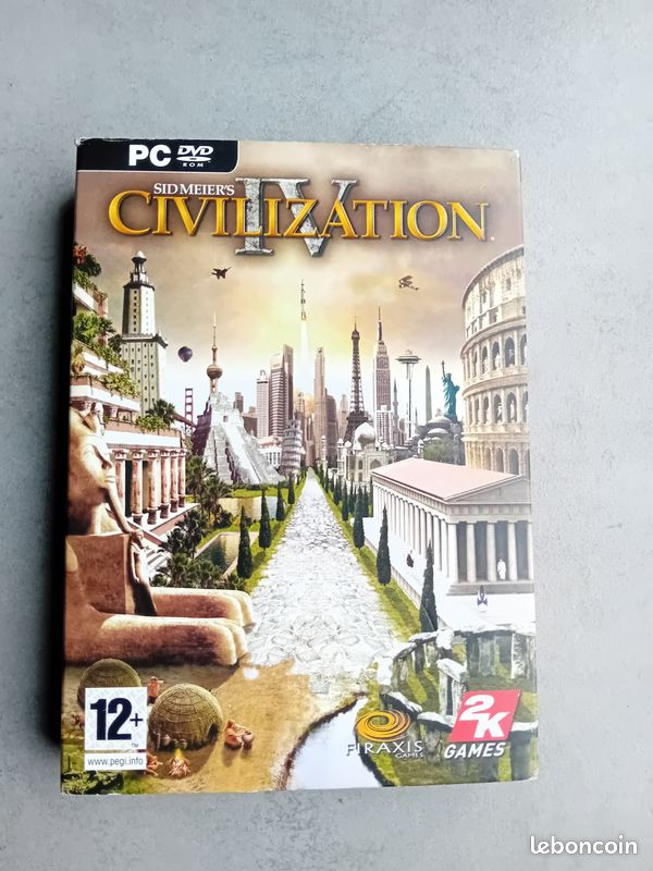 Civilisation IV (image 1)