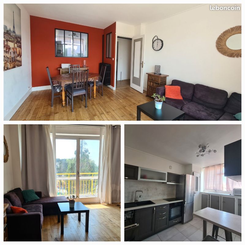 Appartement 4 pièces 85 m² · à Nantes · 85 m² · 1 350 €