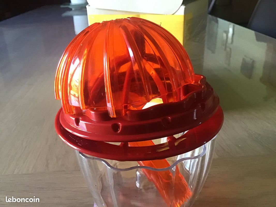 Express orange betty bossi (image 5)