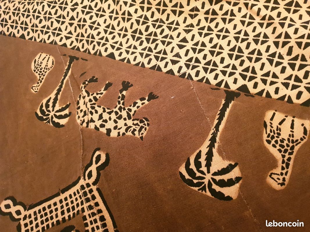 Tissu bogolan (image 4)