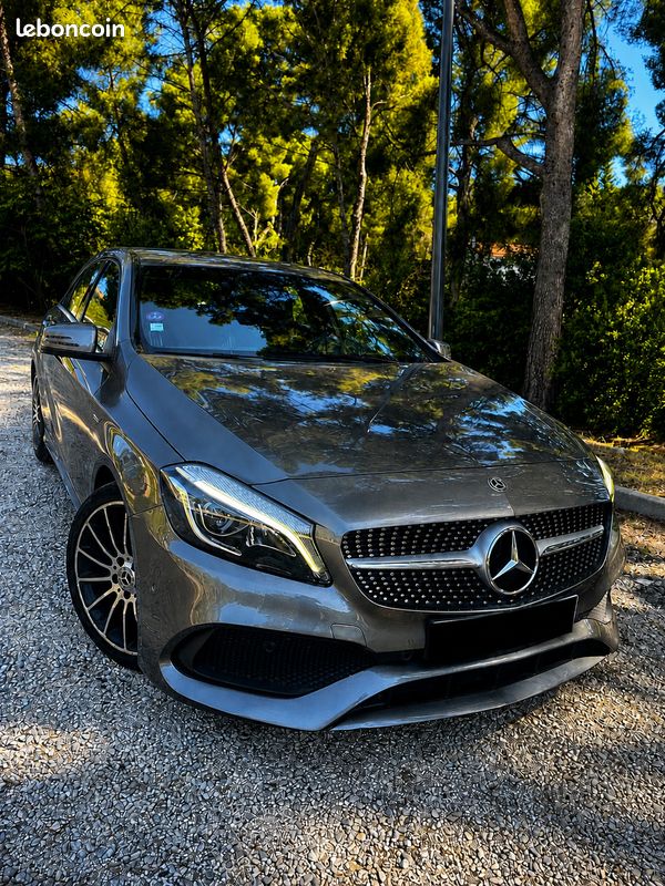 Mercedes-Benz Classe A 180 Pack AMG (image 1)