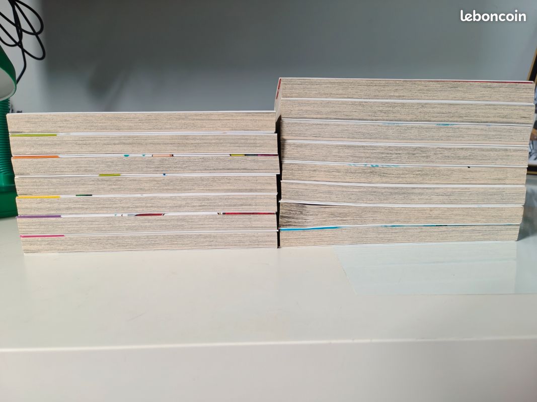 Lot de mangas (image 7)