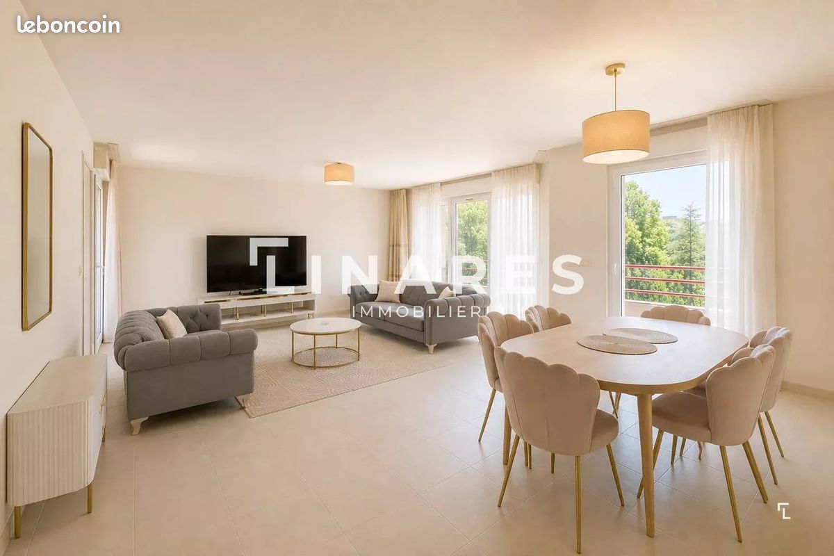 Appartement 4 pièces 82 m² · à Marseille · 82 m² · 290 000 €