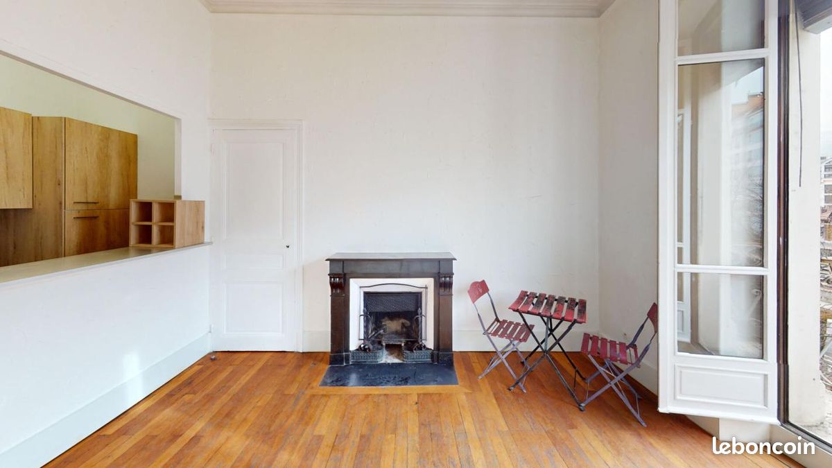 Appartement 3 pièces 50 m² · à Grenoble · 50 m² · 134 000 €