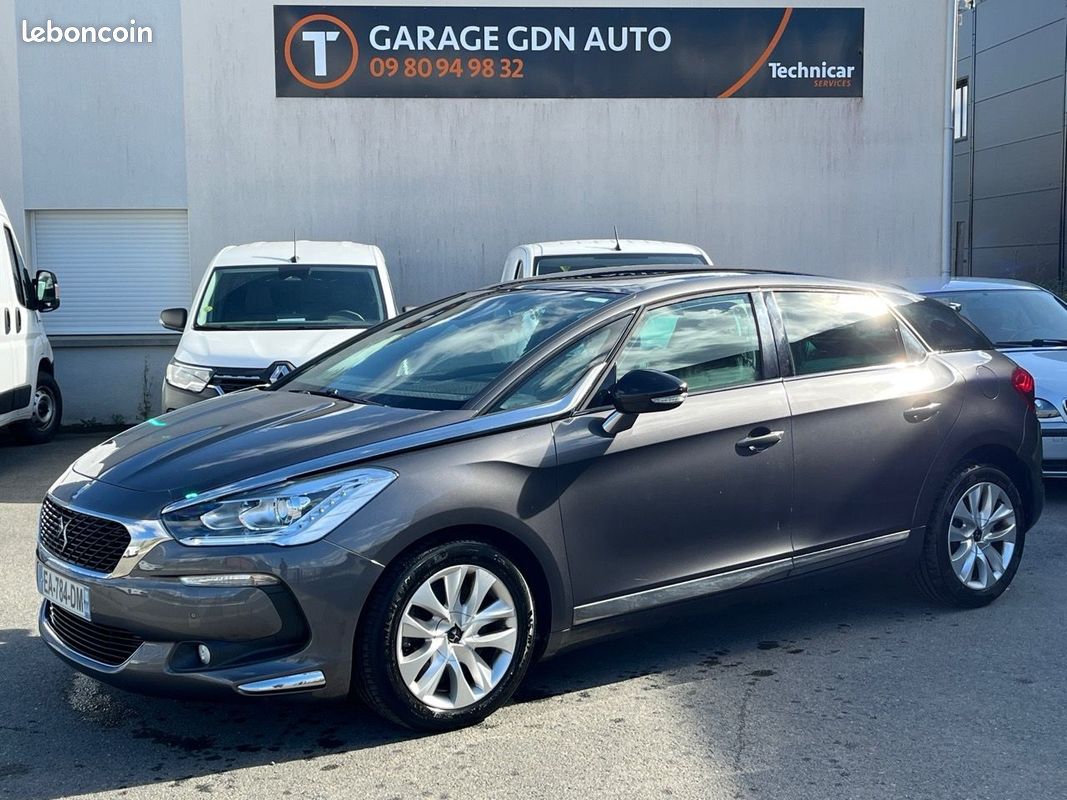 Ds DS 5 BLUEHDI 180CH EXECUTIVE S&S EAT6 (image 1)