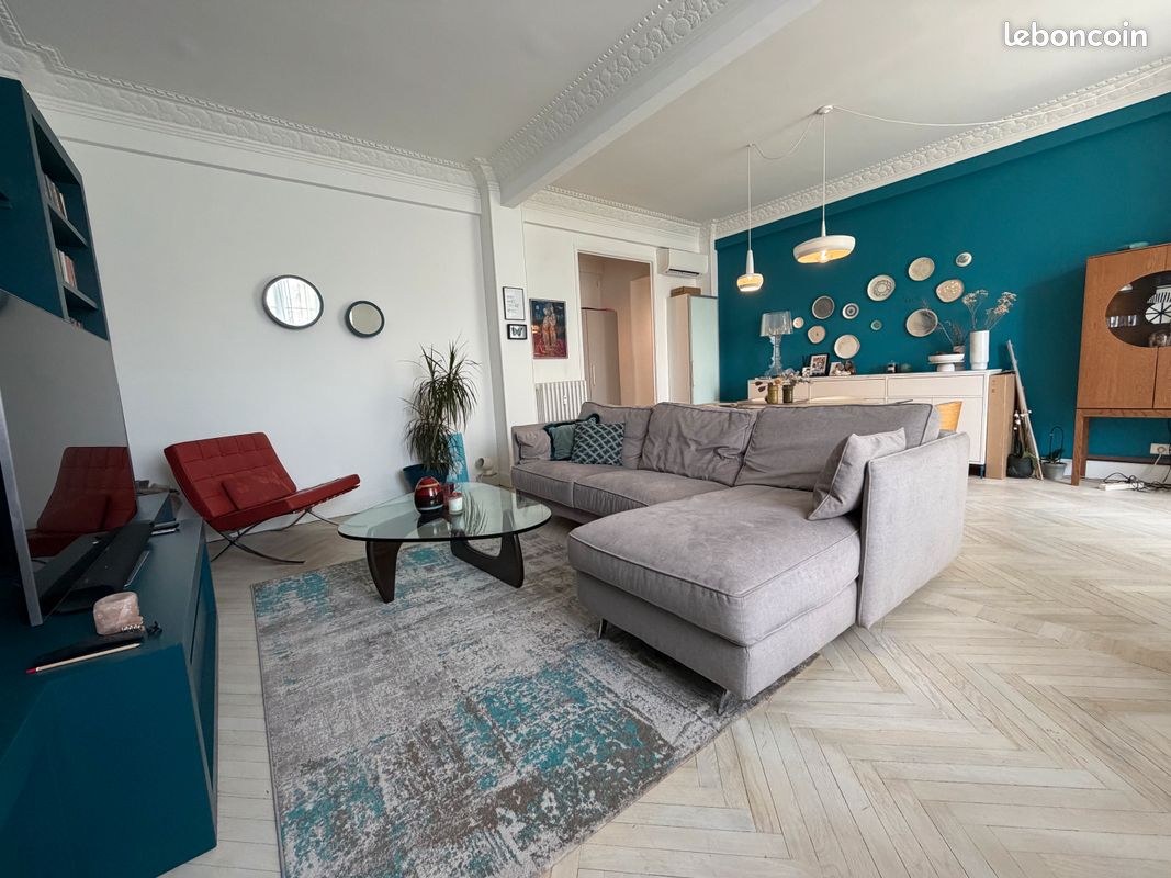 Appartement 3 pièces 85 m² · à Nice · 85 m² · 1 740 €