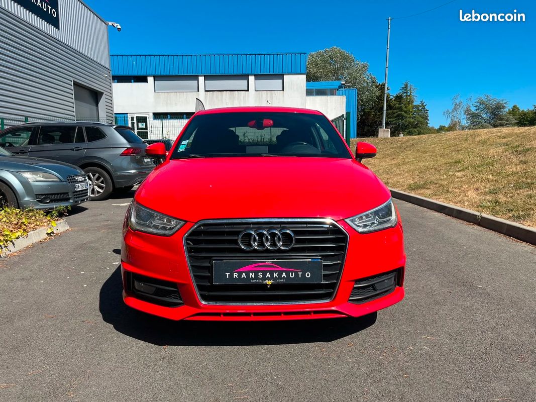 AUDI A1 1.0 TFSI ultra 95 S line (image 2)