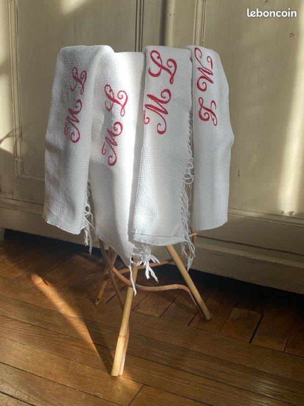 Serviettes de Table Phoenix Outremer | Sarah Lavoine | Maison Sarah Lavoine
