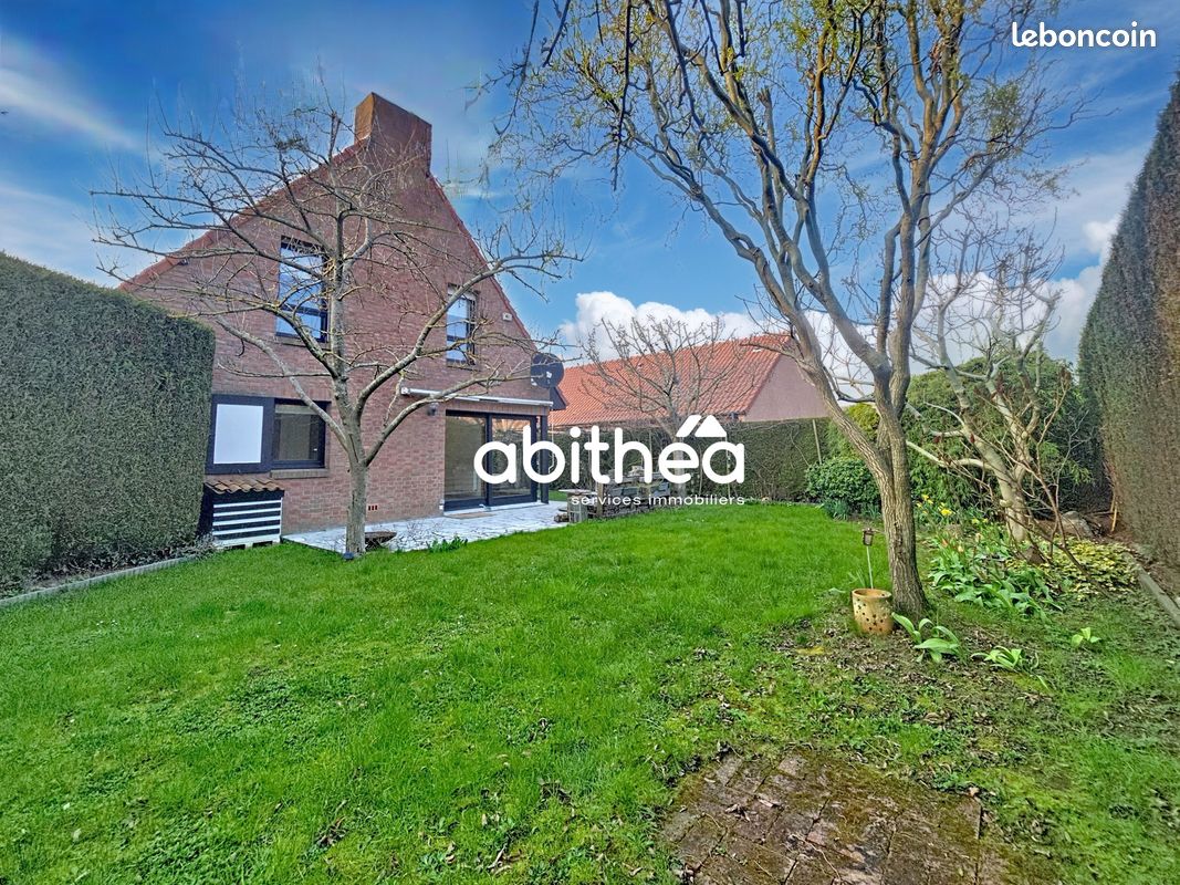 Maison 6 pièces 118 m² · à Bauvin · 118 m² · 349 000 €