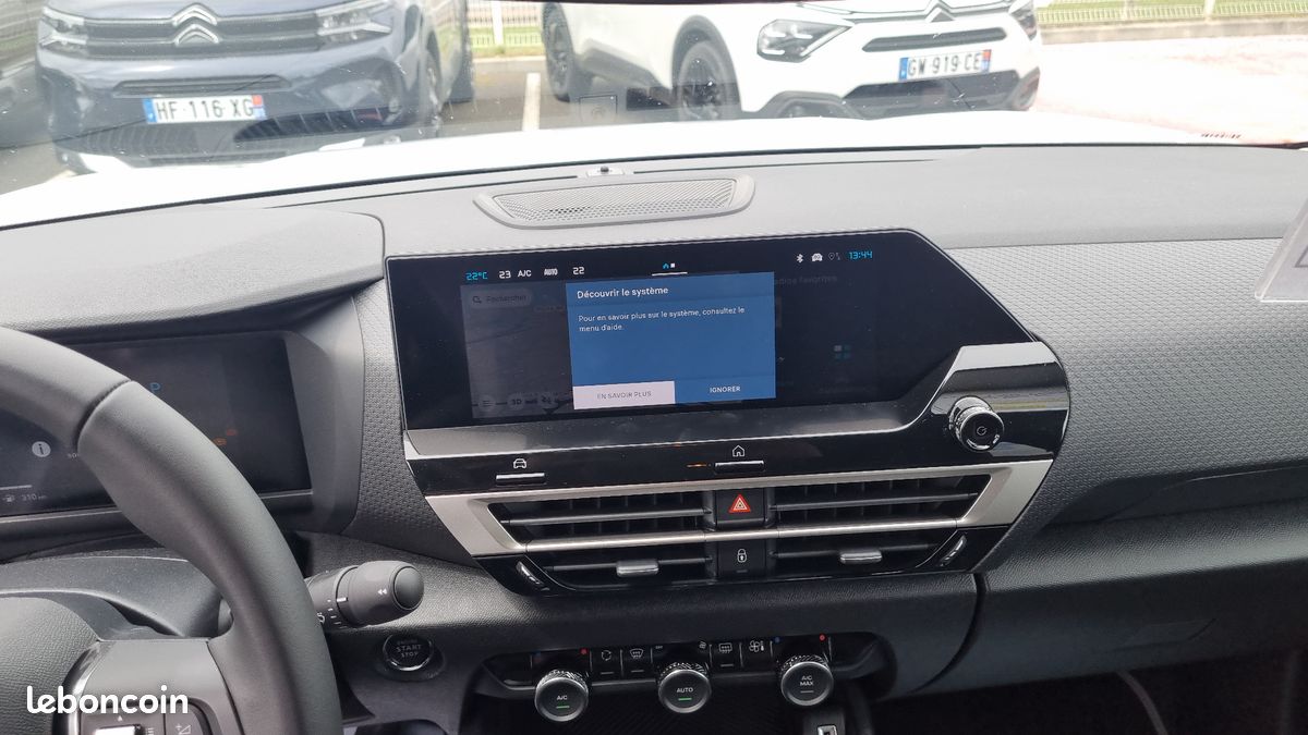 CITROEN C4 Hybride 145 e-DCS6 Collection (image 19)
