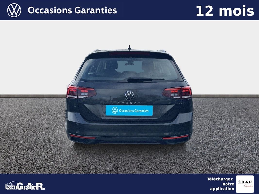 VOLKSWAGEN Passat SW 2.0 TDI EVO 150 DSG7 Business (image 4)