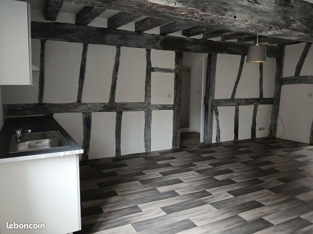 Appartement 2 pièces 51 m² · à Romorantin-Lanthenay · 51 m² · 450 €/mois
