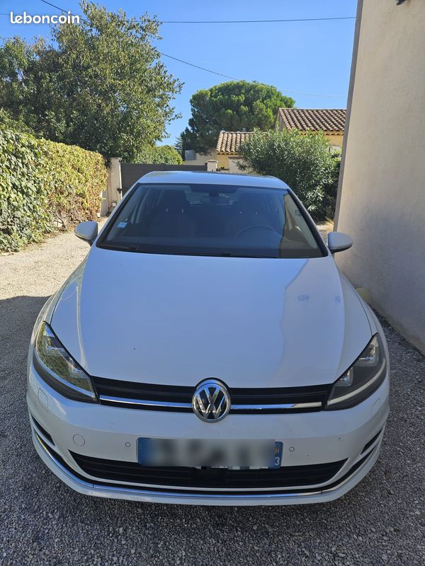 Golf tsi 125 Match Allstar Voitures