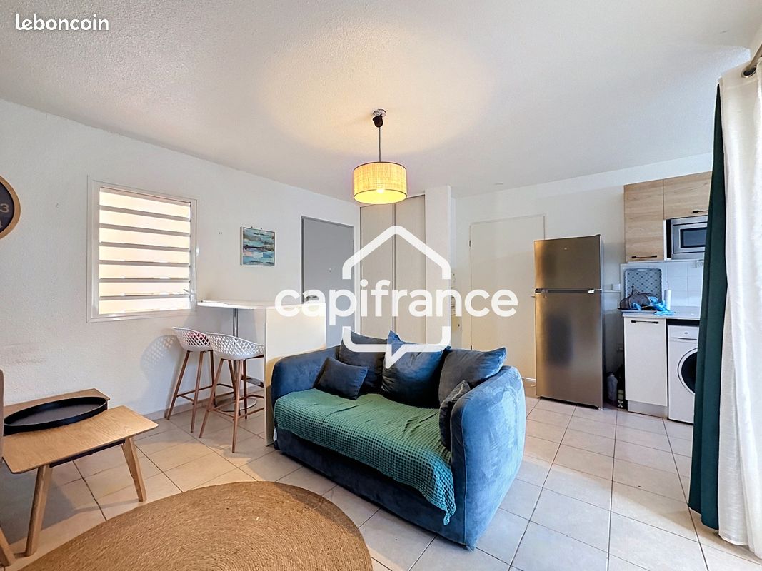 Appartement 2 pièces 40 m² · à Baie-Mahault · 40 m² · 988 €