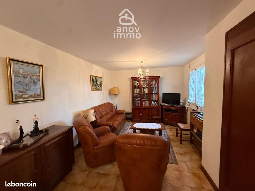 Maison 6 pièces 110 m² · à Soyaux · 110 m² · 121 500 €