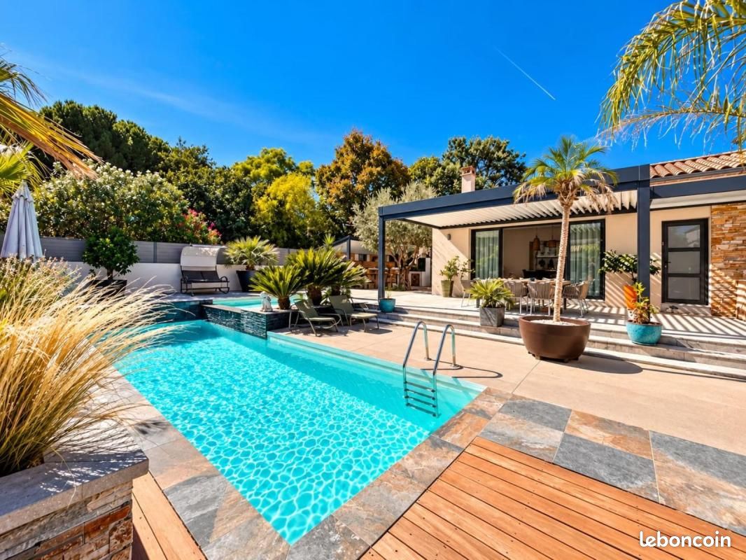 Maison 5 pièces 164 m² · à Gigean · 164 m² · 820 000 €