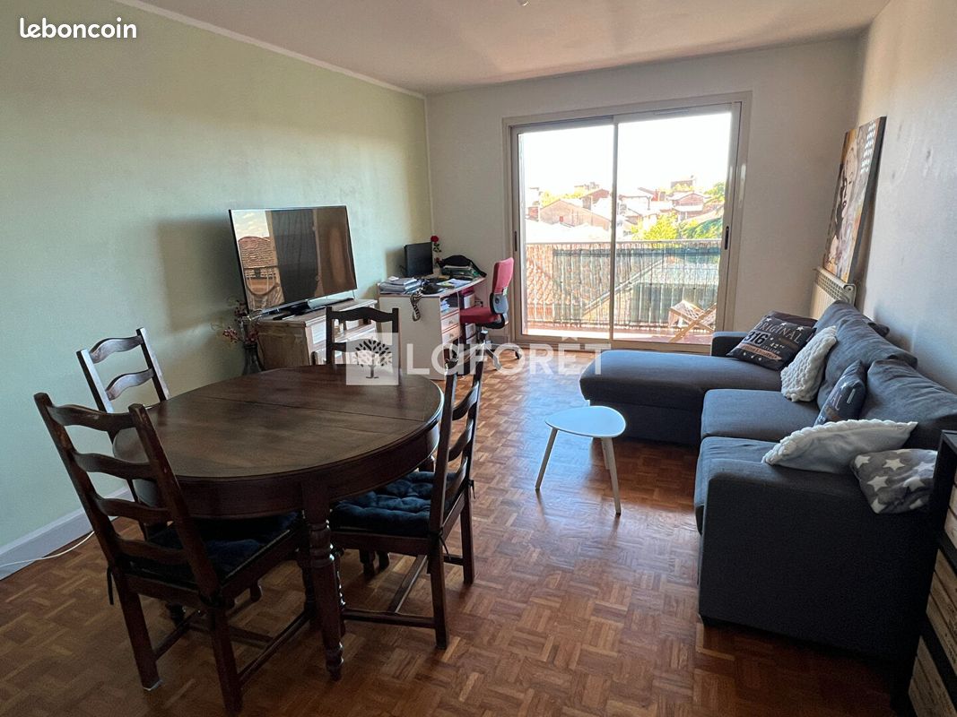Appartement 3 pièces 62 m² · à Gaillac · 62 m² · 125 000 €