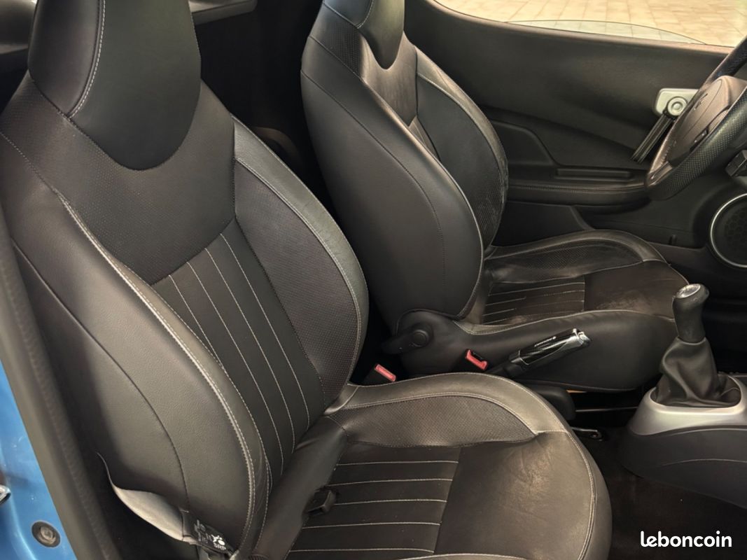 RENAULT WIND TCe 100 Collection-CLIMATISATION AUTO-BLUETOOTH (image 15)