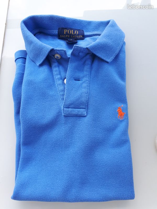 Polo Ralph Lauren taille S 8ans (image 1)