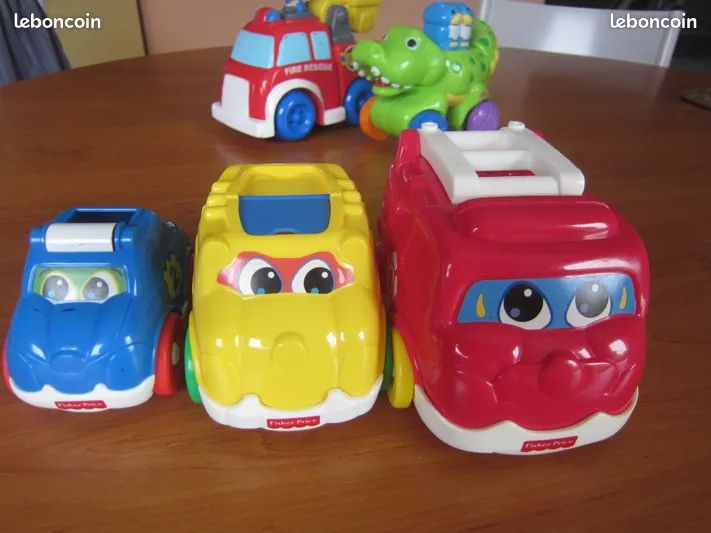 Jouets d'éveil garçon (image 1)