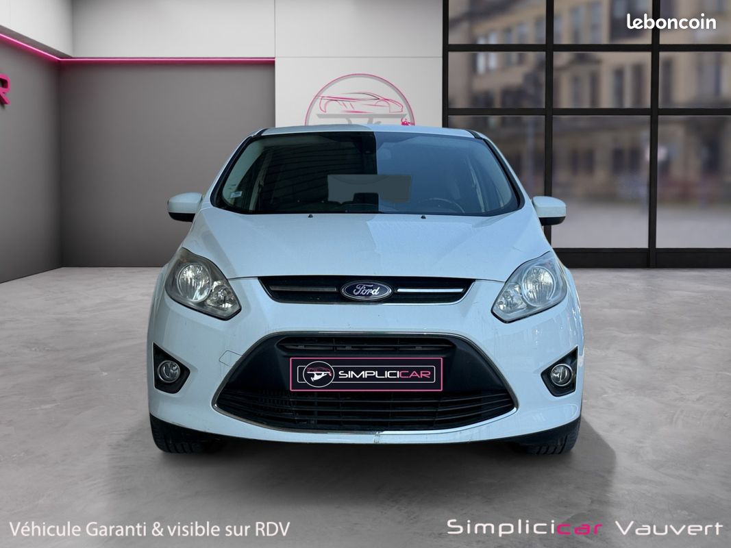 FORD C-MAX TREND 100Ch Garantie 12 mois (image 8)