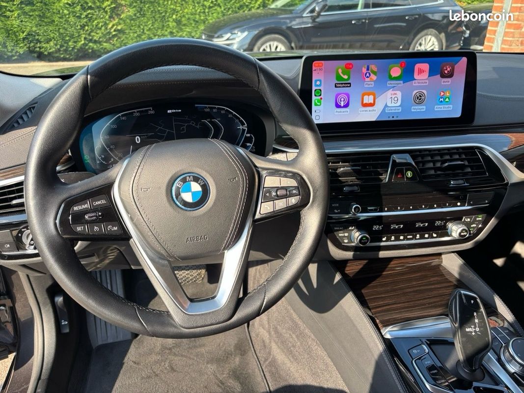 Bmw SERIE 5 TOURING (G31) 530EA XDRIVE 292CH LUXURY STEPTRONIC 10CV (image 14)
