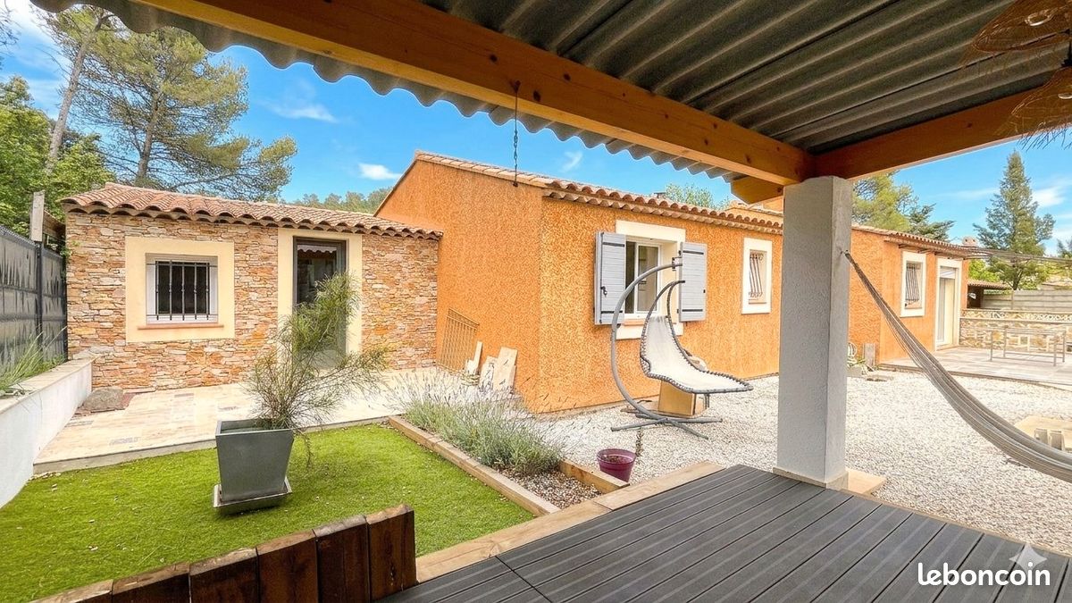 Maison 4 pièces 125 m² · à Brignoles · 125 m² · 440 000 €