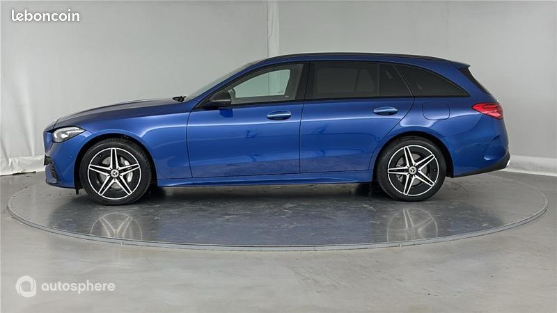 Mercedes Classe C Break 300 d e Hybrid EQ 197+129ch AMG Line (image 7)