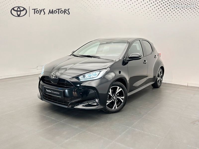 Toyota Yaris Hybrid Design 1.5 116 ch (image 1)