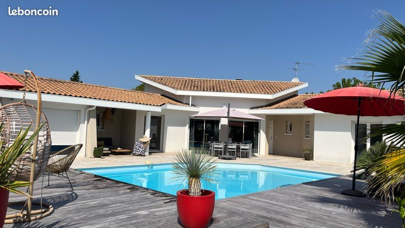 Maison 7 pièces 168 m² · à Martillac · 168 m² · 580 000 €