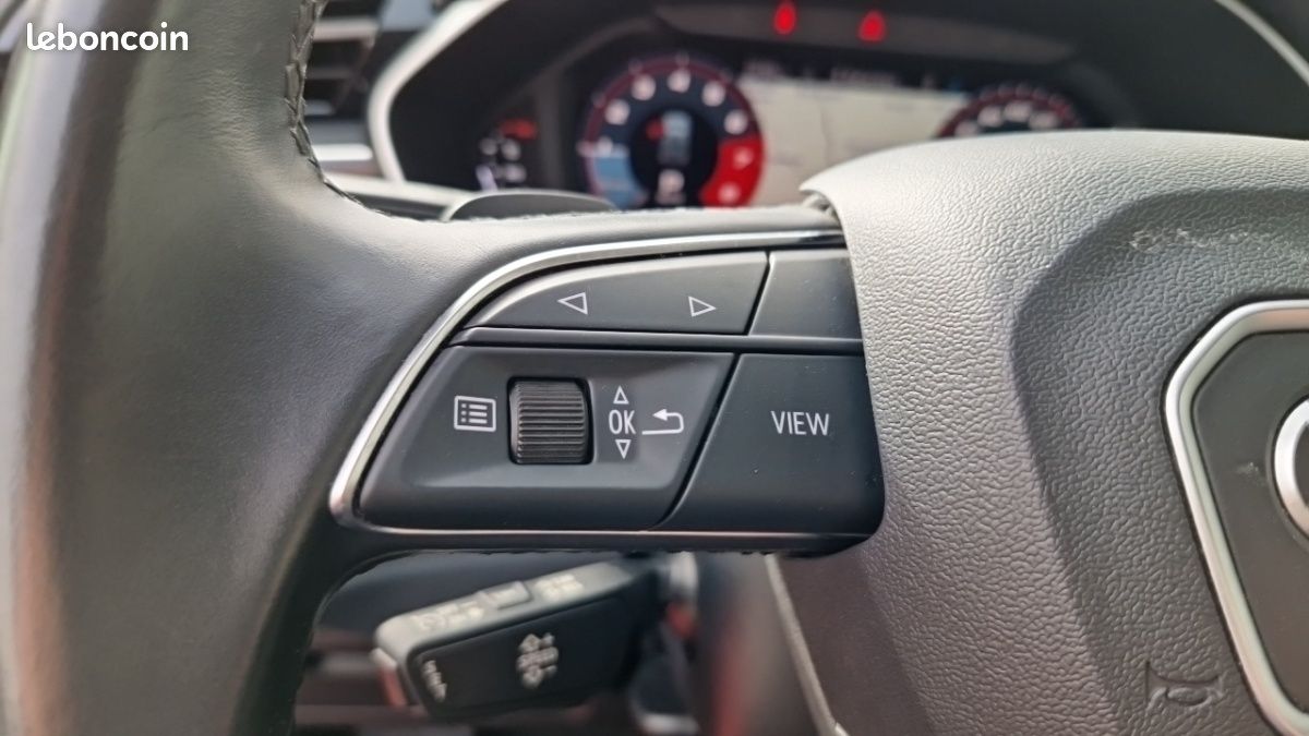 Audi Q3 35 TFSI 150 CH S tronic 7 BUSINESS LINE (image 21)