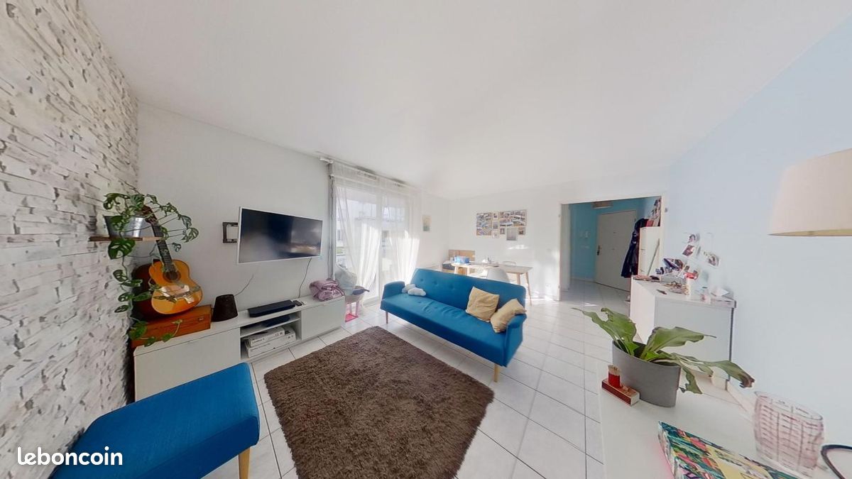 Appartement 2 pièces 48 m² · à Lyon · 48 m² · 935 €/mois