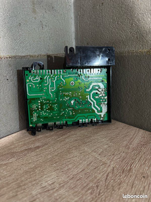 Carte Mère (Module Électronique) Pour Lave-Linge Candy - Modèle Evogt 13702D