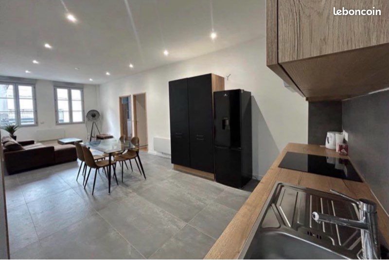Appartement 3 pièces 64 m² · à Hauts de Bienne · 64 m² · 900 €/mois