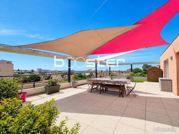 Appartement 4 pièces 86 m² — 2