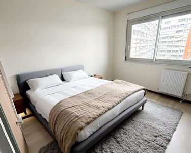 Appartement 190 000 € - 57 m²
