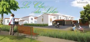 Maison 4 pièces 90 m² · à Les Sables-d'Olonne · 90 m² · 913 €/mois