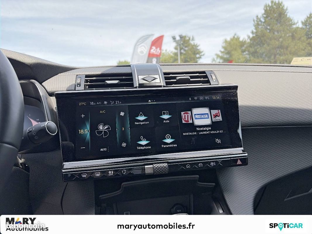 DS DS7 Crossback BlueHDi 130 EAT8 Bastille (image 13)